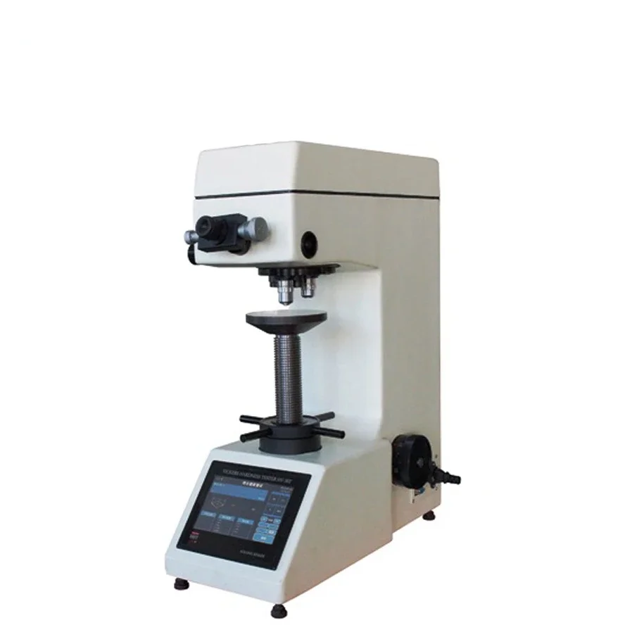 HR-150A Manual Metal Micro Hardness Tester Instrument Durometer Desktop  Test Machine