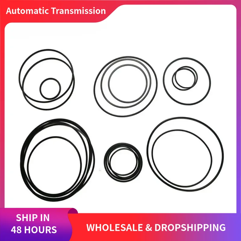 

For Mercedes Chry sler Car Accessories New 722.6 Automatic Transmission Master Rebuild Kit Seals Kit Clutch Friction Steel Plate