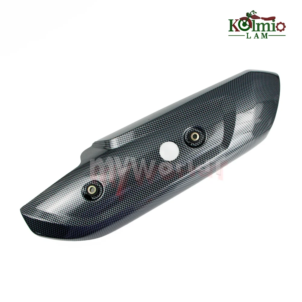 Passend für YAMAHA TMAX530 TMAX560 2017 - 2026 Motorradzubehör Auspuffabdeckung Verkleidungsset TMAX 530/560 T-MAX560 – Detail 6