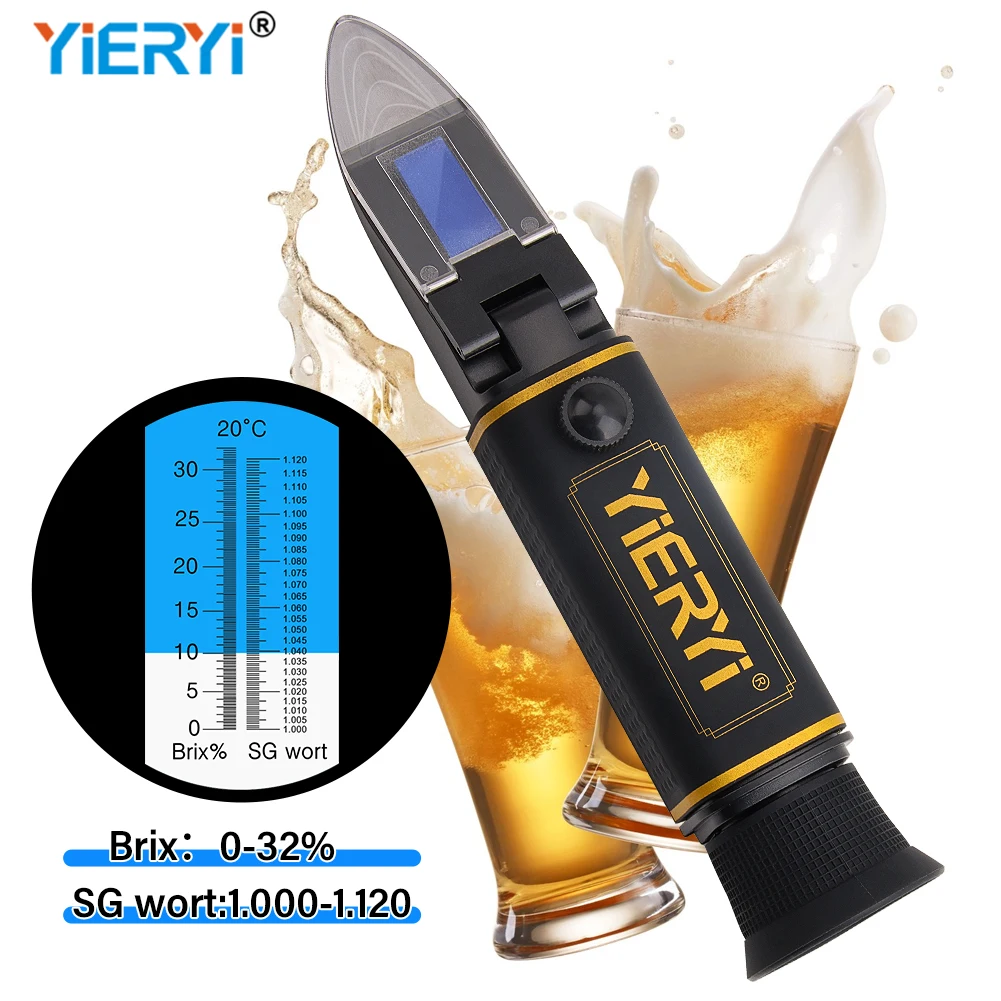 Yieryi Brewing Refr…