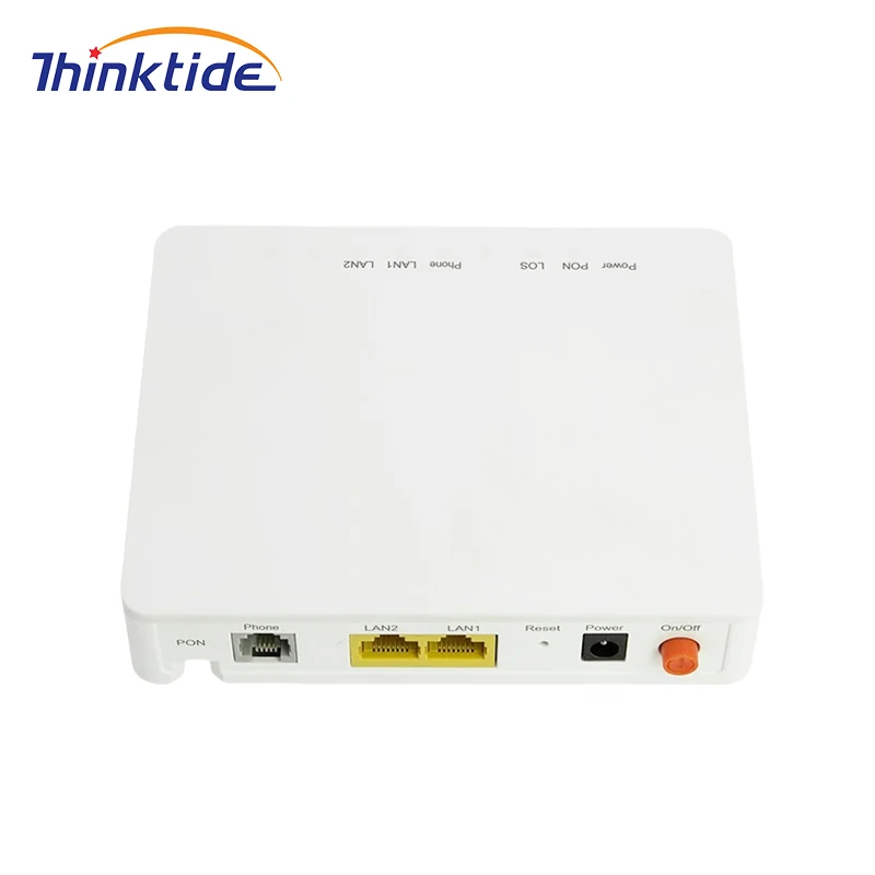 

Suitable for ZTE English version F612 new Ont FTTH fiber optic modem EPON Onu Gpon XPON router fiber optic Onu modem