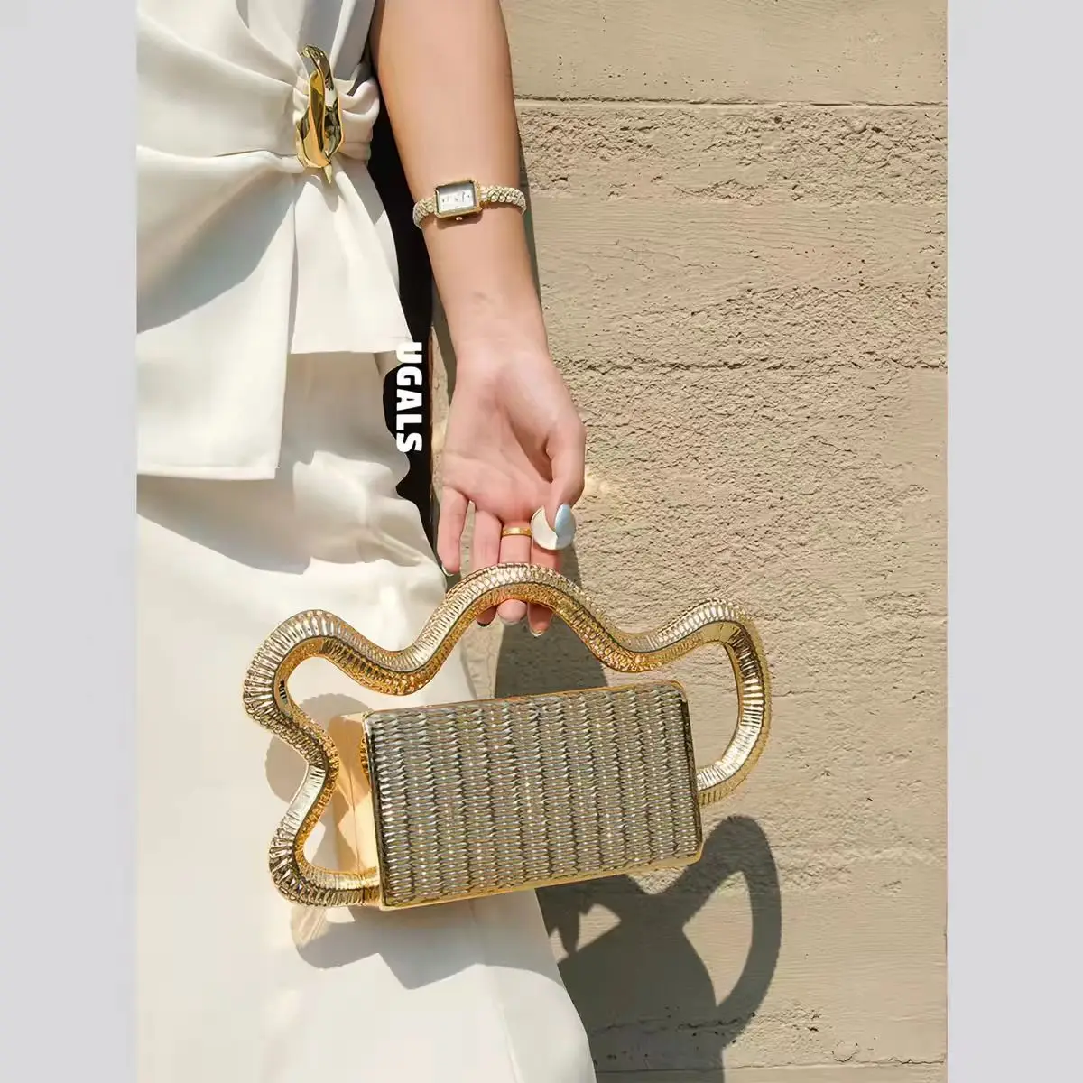 

2026 New Latest Summer Evening Party Purse Bolsa For Women Elegant Girls Bag Clutches