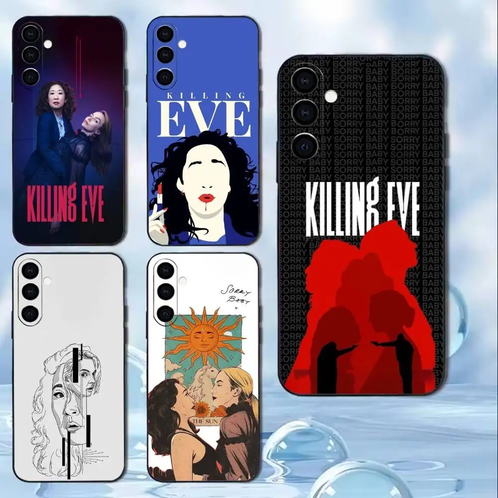 Killing E-Eve Sorry…