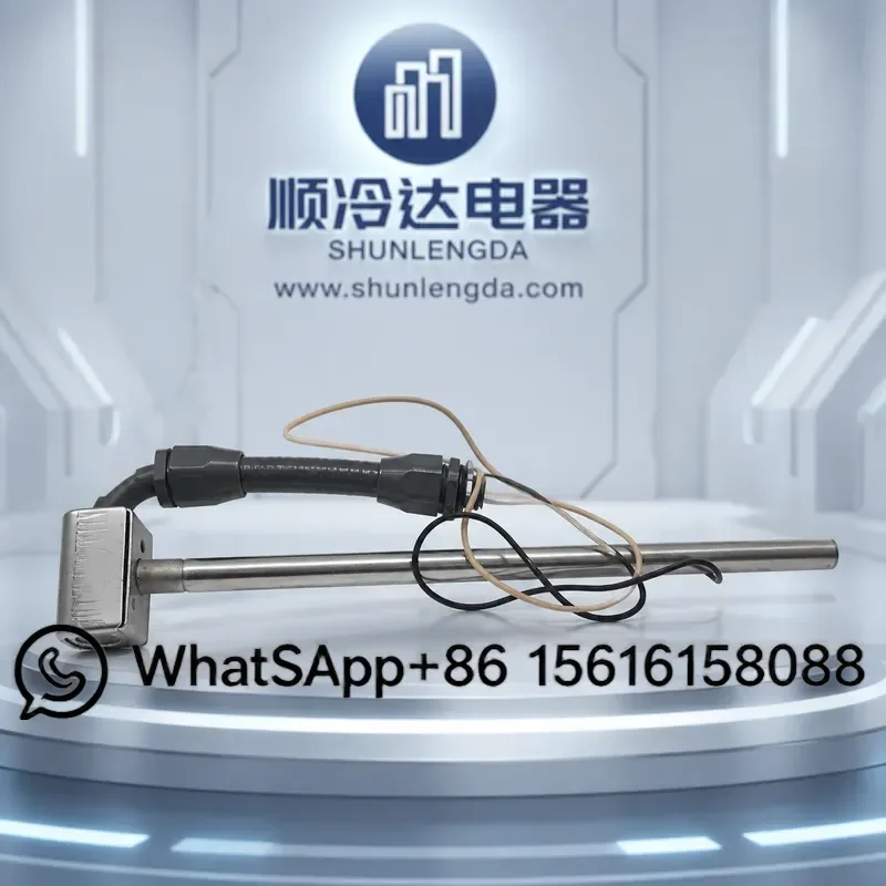 New Oil Heater ELM01936 X13151401 Replacement Part for Air Conditioning Unit HVAC System Component Compatible with Trane