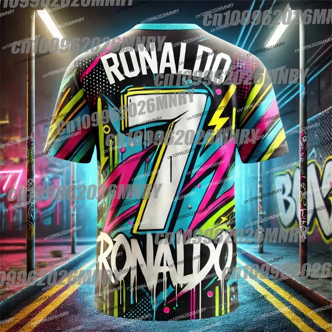 estilo-esportivo-ronaldo-camiseta-infantil-comemorativa-com-7-ventiladores-impressao-3d-secagem-rapida-respiravel-confortavel-masculina-e-feminina