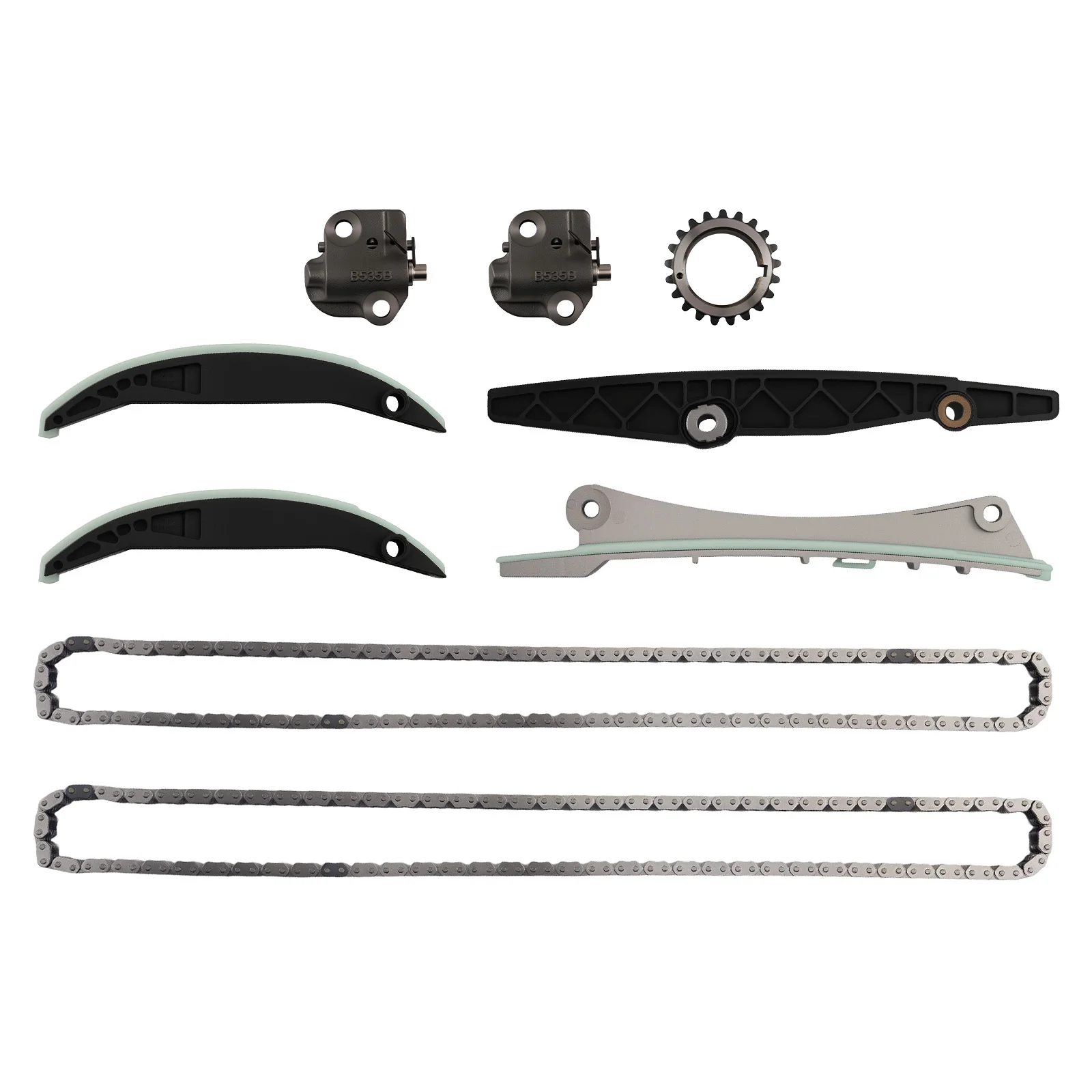 

Timing Chain Kit & Tensioner for Ford Escape Mercury 3.0L V6 2001-2008 9-0708S