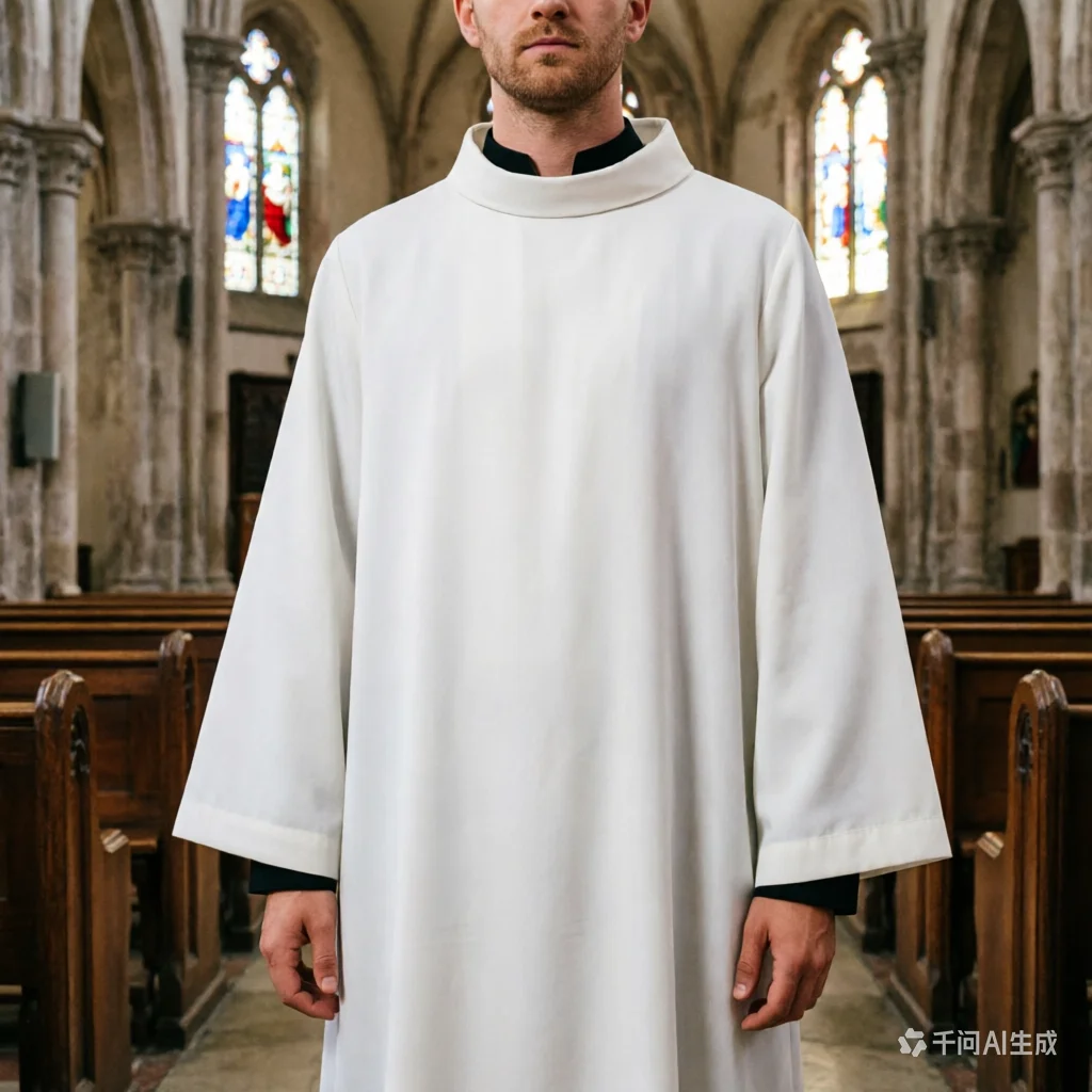 Clergy Alb Church W…