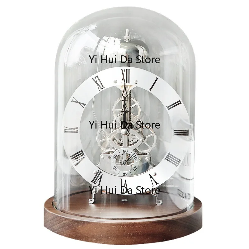 Lingjing Time Mechanical Movement Model Room Simulation Clockwork House Educational Toy for Kids