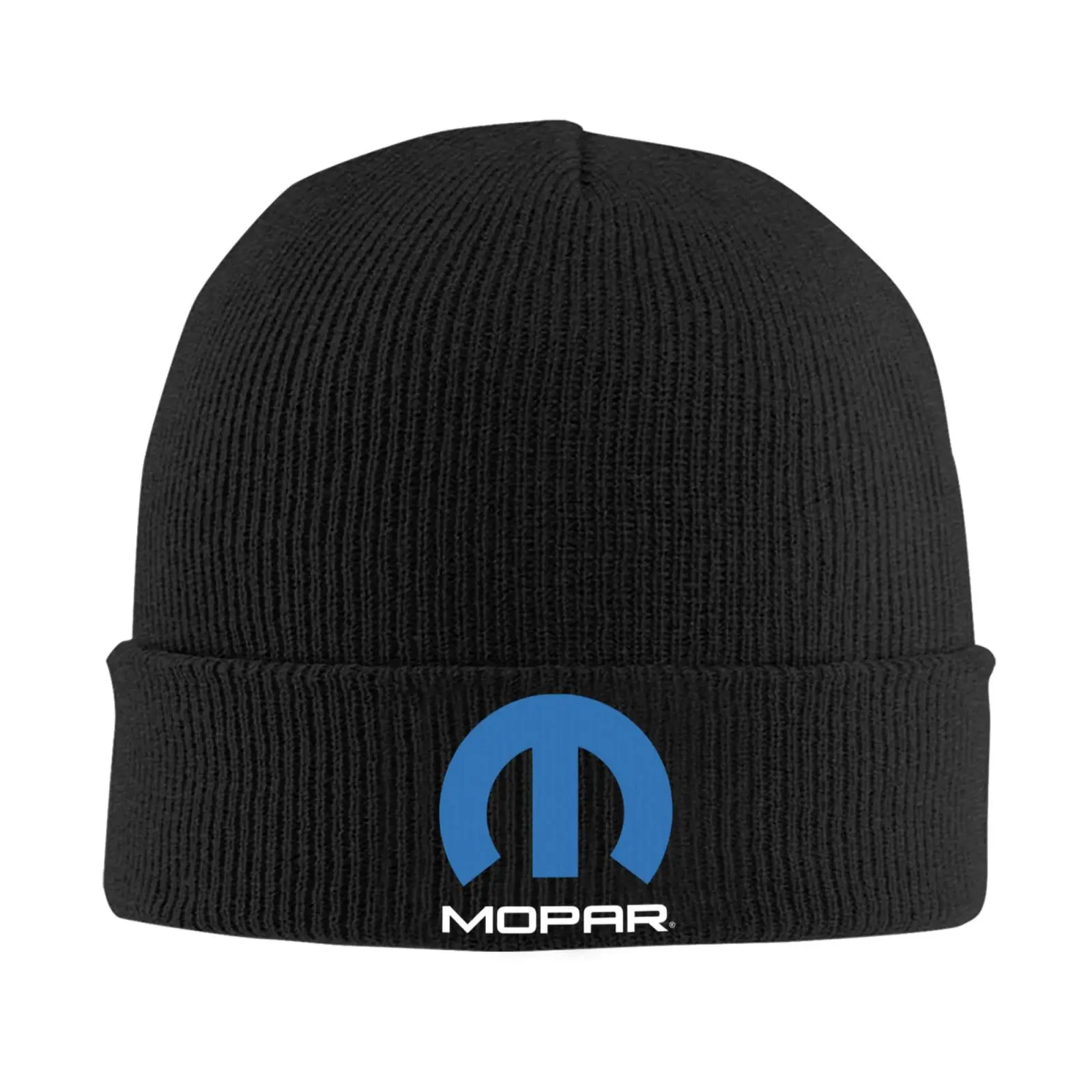 MOPAR Men Women Beanie Hats Goblin Crying Emote Casual Knitting Hat Autumn Winter Kpop Caps Printed Warm Bonnet Hats