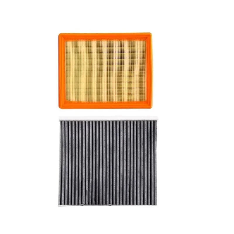 

Car Air Filter Cabin Filter For Haval F7 F7X 2019 2020 1.5T 1.5SAT 2.0T 2.0 OEM 1109110XKZ1DA 8104400XKZ96A