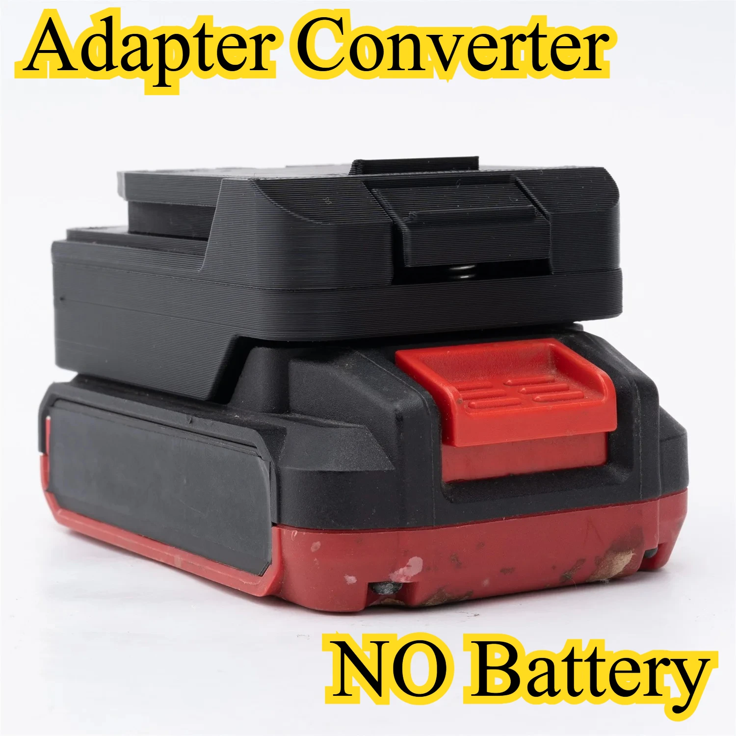 

For Bauer 20V Li-ion Battery Convert To Hyper Tough 20V Battery Cordless Portable Electric Screwdriver Series Tool(NO Battery)