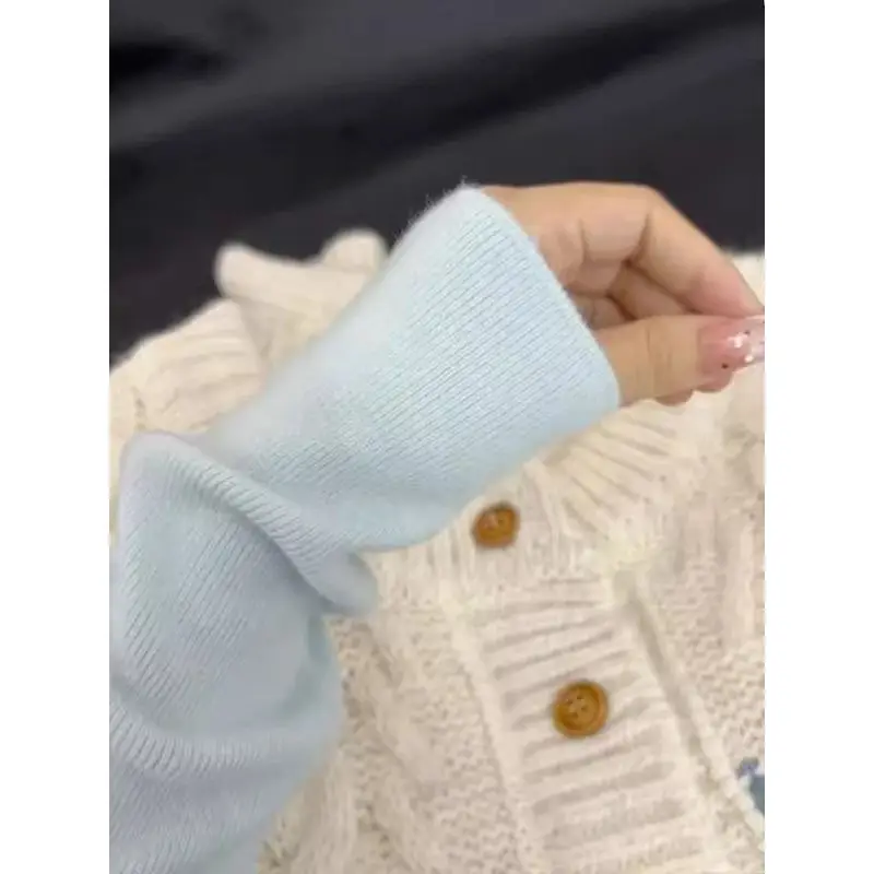 

Korean Sle f High Collar Women's Knitted Sweater Long Sve Pure Color Inner Wear Woolen Knit Base irt Autumn Winter