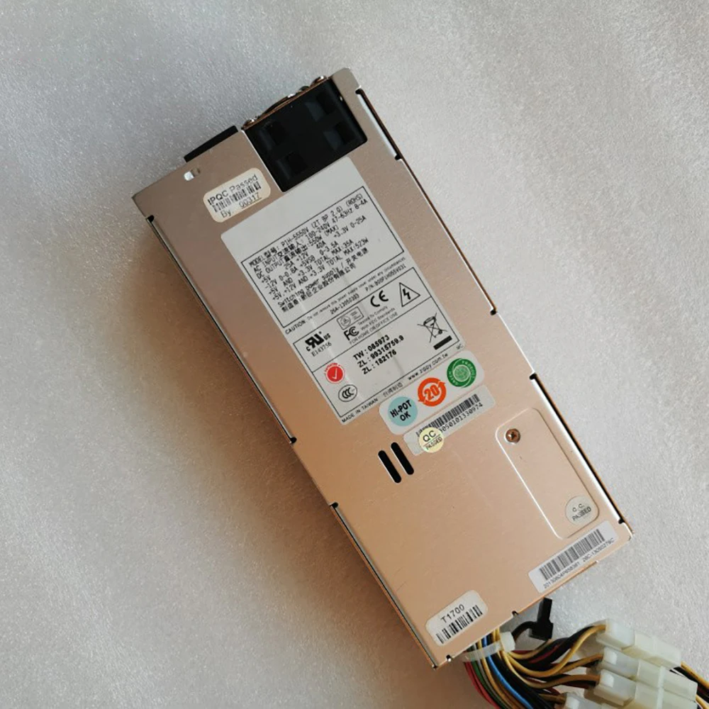 

Серверный блок питания P1H-5550V B00P1H055V031 550 Вт, полностью протестированный