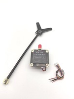 FlytoFPV 2.2G 1.6W/4.5W 8CH VTX/VRX (2000MHz-2280MHz) FPV analog wireless long-distance transmitter