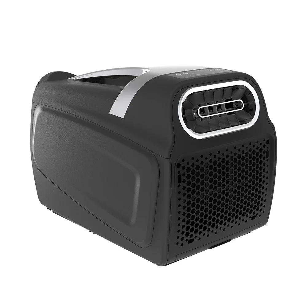 Exliporc 400W Portable Air Conditioners Energy Efficient Outdoor Super Cooling Silent Air Conditioner for Camping