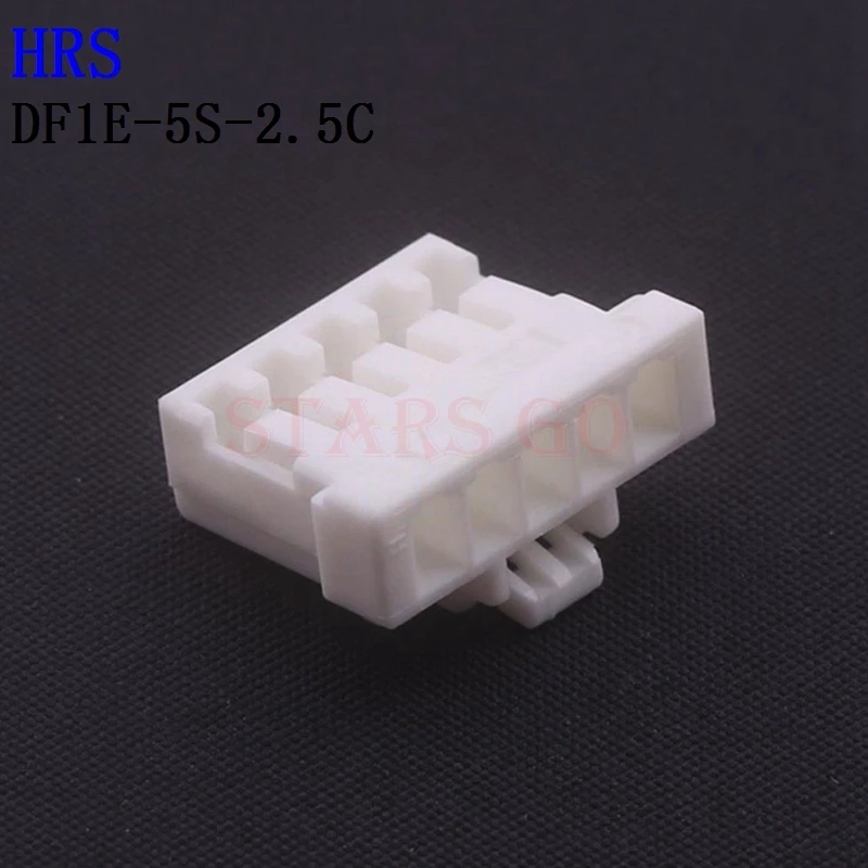 

10PCS/100PCS DF1E-5S-2.5C DF1E-4S-2.5C DF1E-3S-2.5C DF1E-2S-2.5C HRS Connector