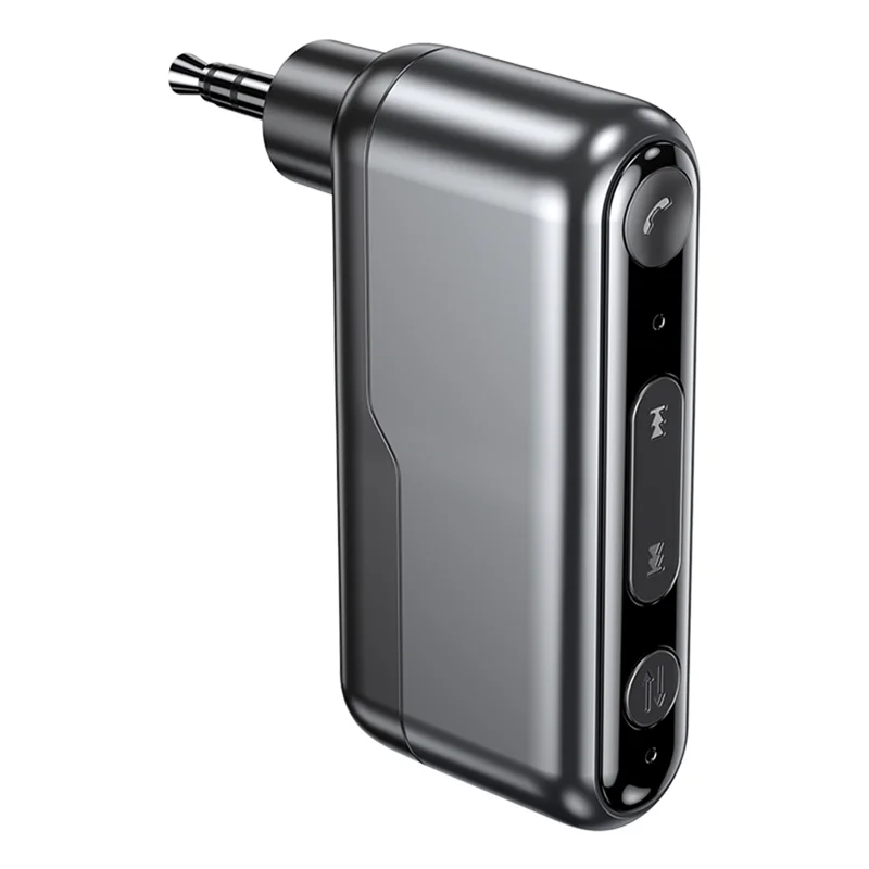 AF93-بلوتوث 5.3 سيارة AUX محول سماعة لاسلكية تعمل بالبلوتوث محول بلوتوث سيارة محول للسيارة/المنزل ستيريو