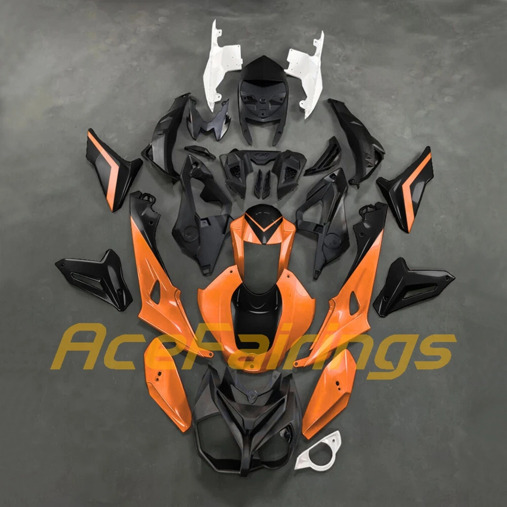 

High-Quality Fairings for 2017-2020 BMW S1000R Injection Fairing Panel Set 17-20 S 1000R Unique Design Body Parts