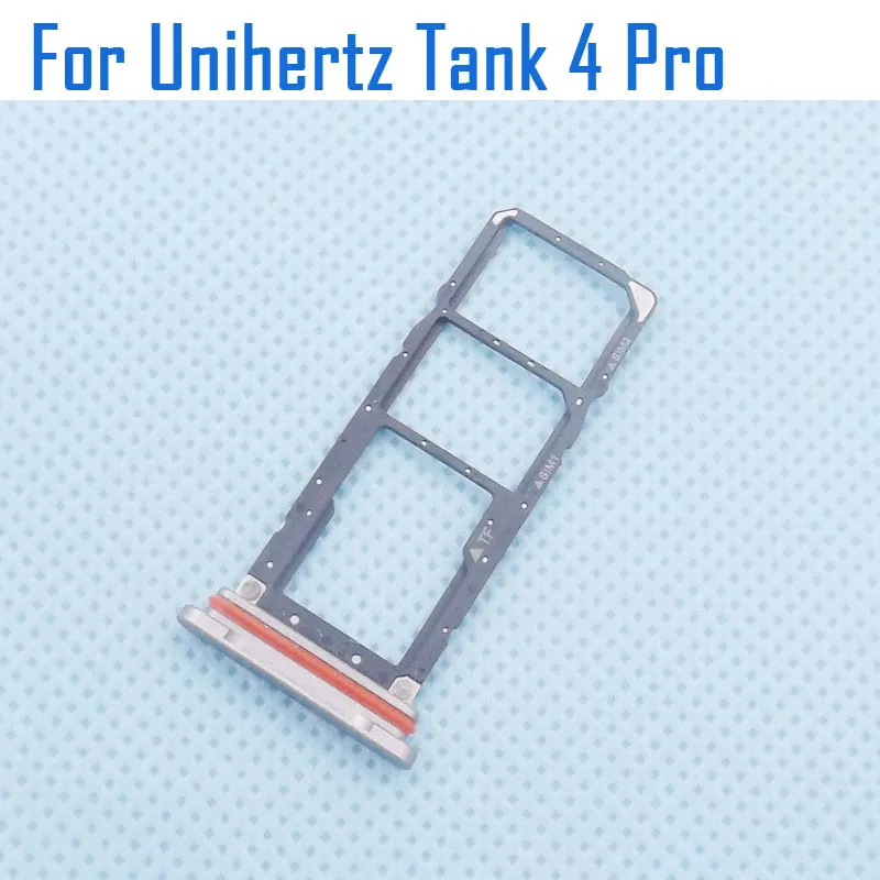 Unihertz Tank 4 pro 8849 Original SIM Card Tray Holder Slot Adapter for Unihertz Tank 4 pro Smartphone