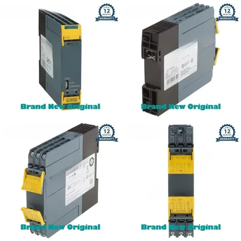 3SK1111-1AB30 3SK11111AB30  safety relay Basic unit Standard series Relay enabling circuits Brand New