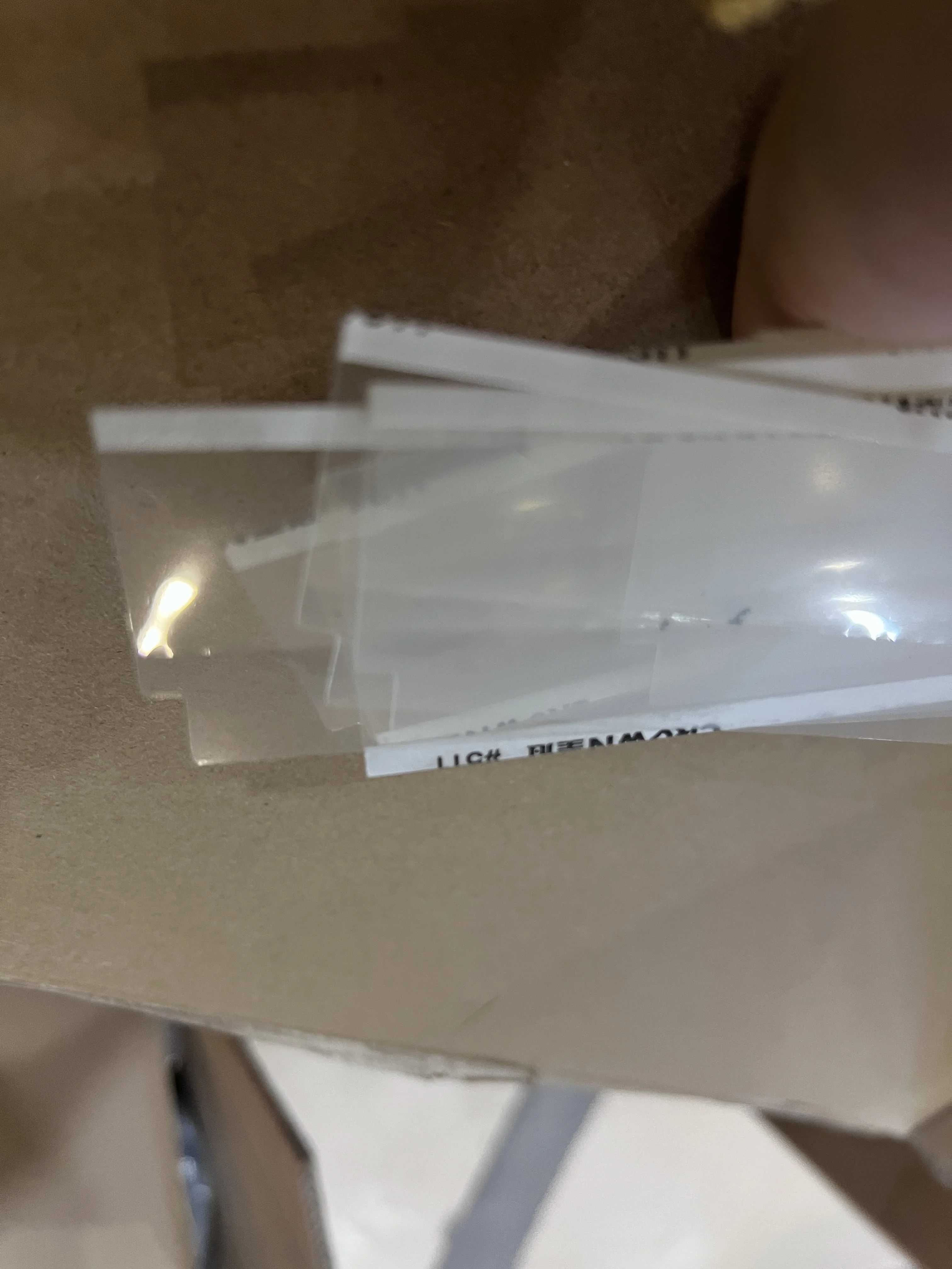 

10pcs G3Q59-60120 ADF ASSY Mylar Ramp Up for HP LaserJet M101 M102 M103 M104 M106 M129 M130 M131 M132 M133 M134 M227 Pro MFP