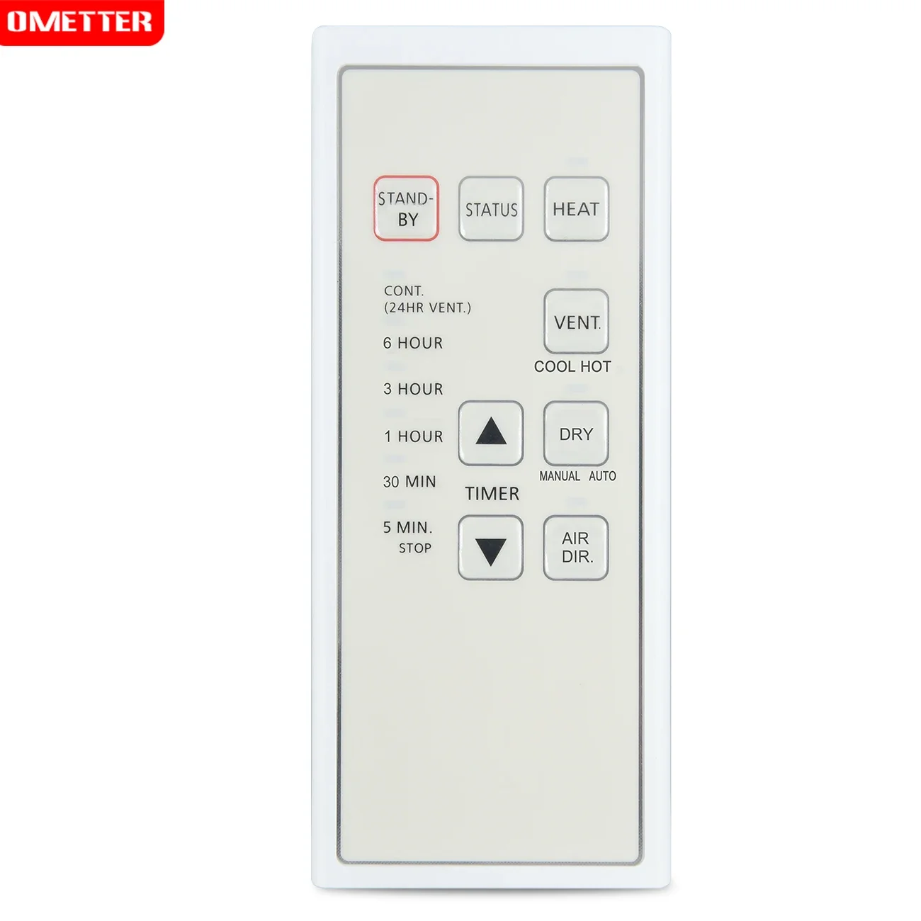 Accoona รีโมทคอนโทรลอเนกประสงค์สำหรับ kdk Panasonic bath BA bath ห้องน้ำสมบัติ30 FV-30BG2H