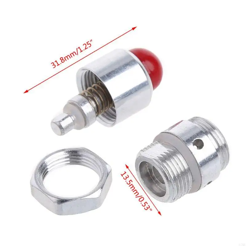 37ME High Pressure Safty for Valve 3/8