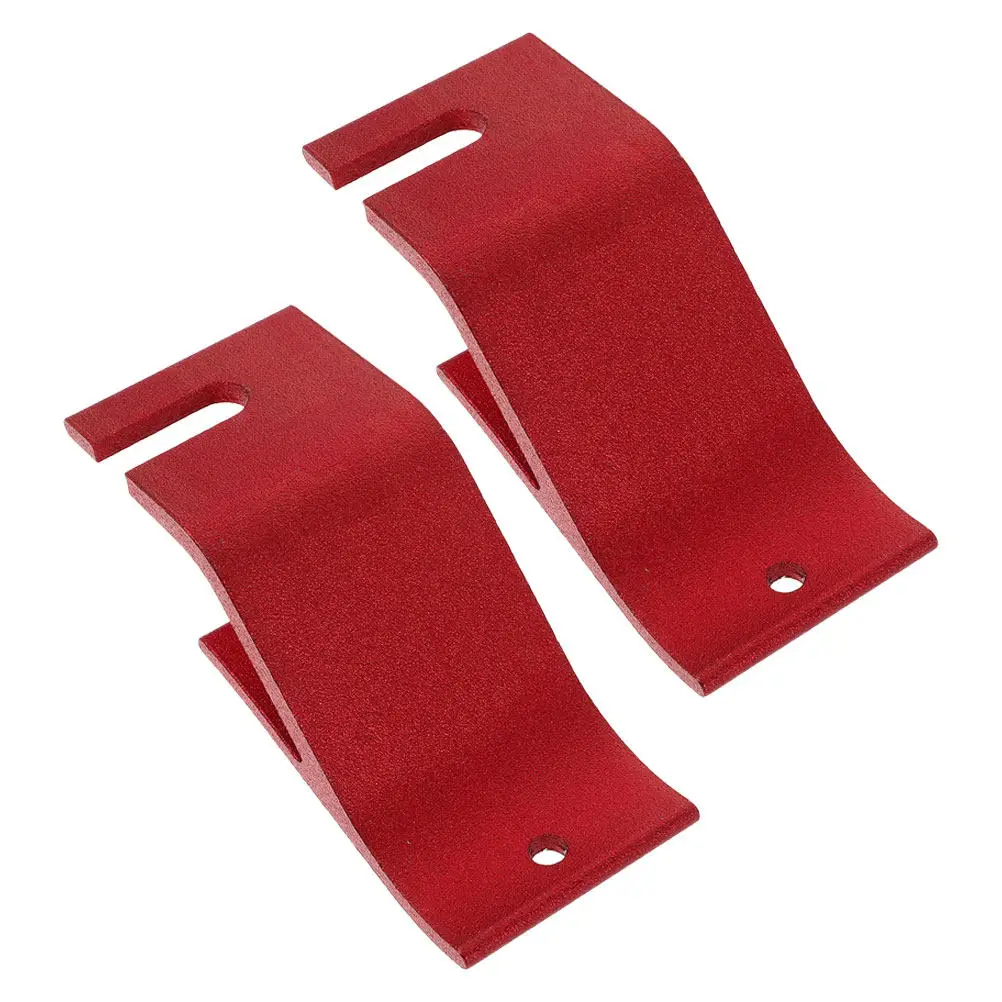 

2Pcs Heavy Duty Motorcycle Tire Bead Holder and Tire Changing Tool for Quick Efficient Rim Mounting Demounting Wide