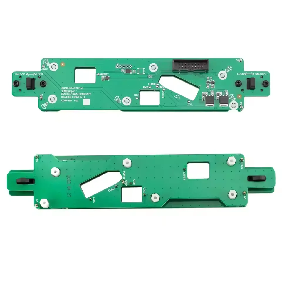 Picture 5: Original Xhorse XDNPA2GL BCM2 Solder-free Adapter For Audi 5th IMMO Work With Multi Prog Key Tool Plus VVDI Prog VVDI2 Key Lost