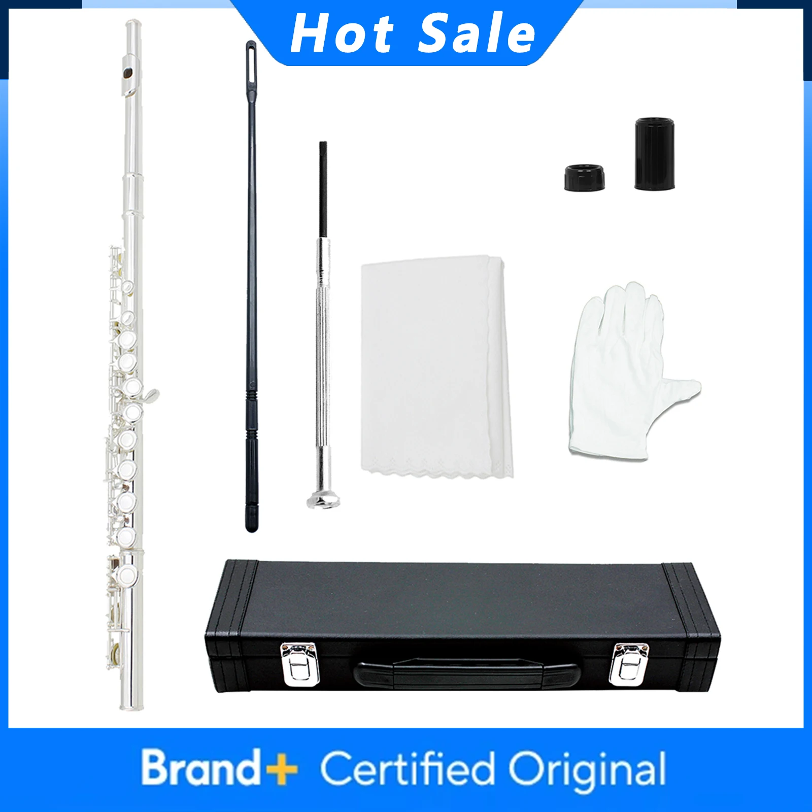 16-Hole Closed Hole…