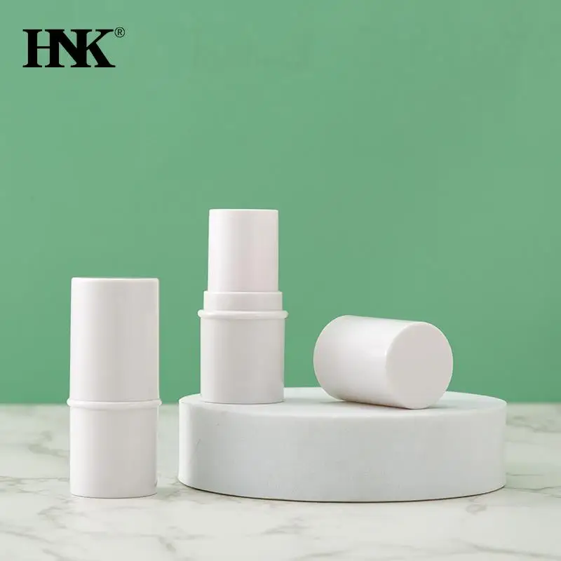 6g Refillable Lipstick Tube Lip Balm Container Empty Cosmetic Containers Lotion Travel Bottle