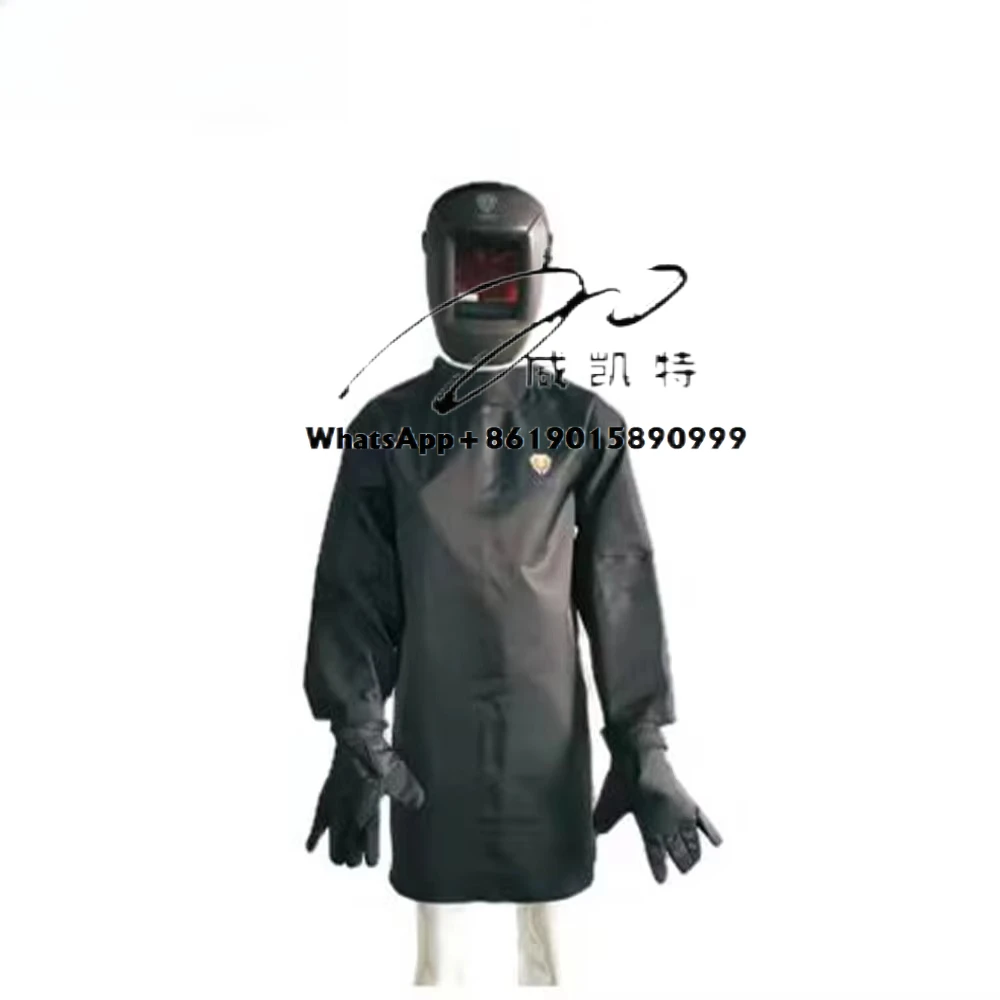 

Laser Protective Clothing Laser Protective Gloves Laser Safety protection