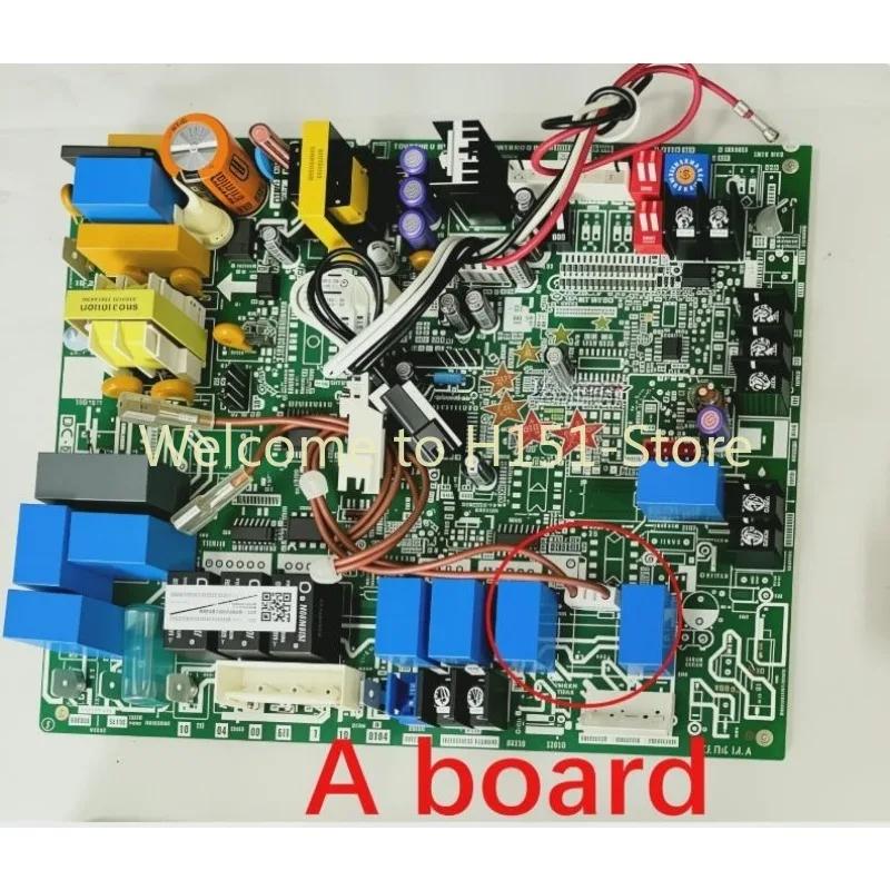 New, suitable for the main board 17123000003332 EU-KFR53T2/N1X-I. JD.T