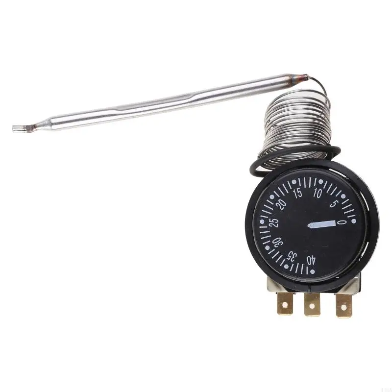 

B46A 0-40℃ Temperature Control Capillary Thermostat Automatic Sensored