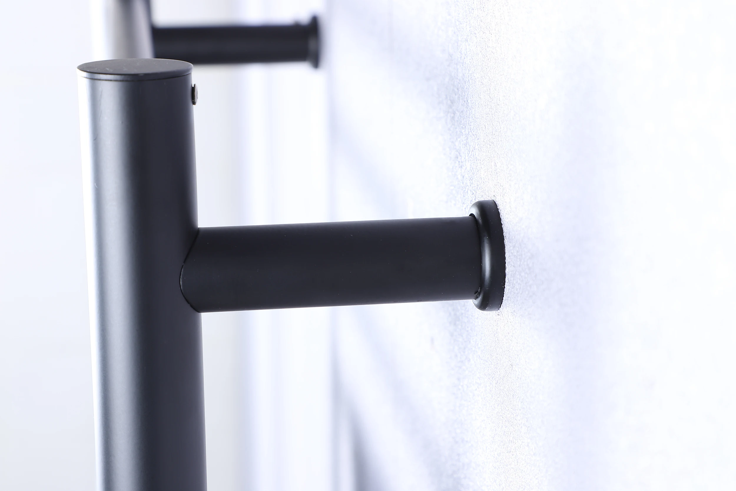 Stainless Steel Heated Towel Rail Hot Towel Warmer Radiator Electric Heated Towel Rack For Bathroom