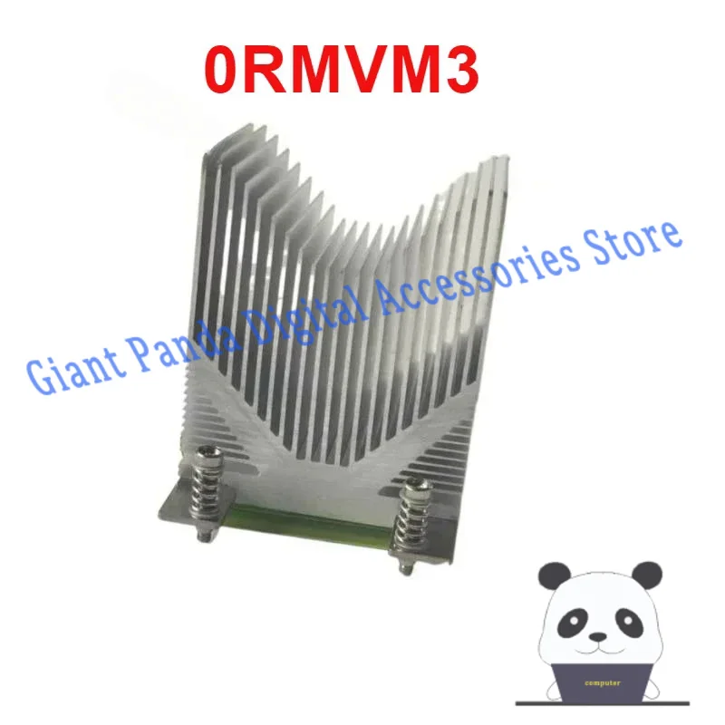 Высококачественный Оригинальный радиатор для сервера DELL PowerEdge T630 RMVM3 0RMVM3