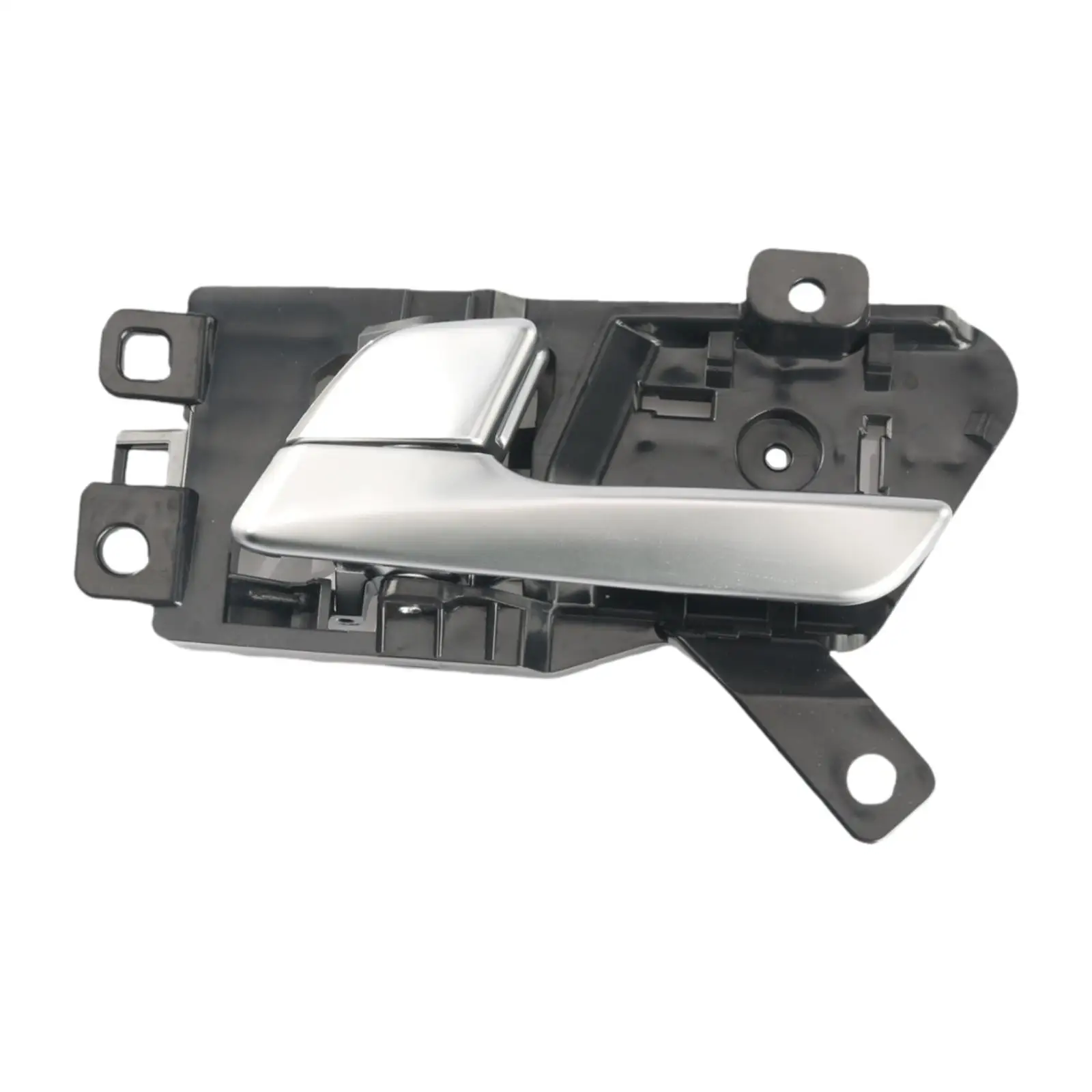 مقبض الباب الداخلي 82610-c1010 يستبدل مباشرة مقبض سهل التركيب انتزاع الملحقات اليسرى لشركة هيونداي سوناتا 2015 إلى 2017 #1