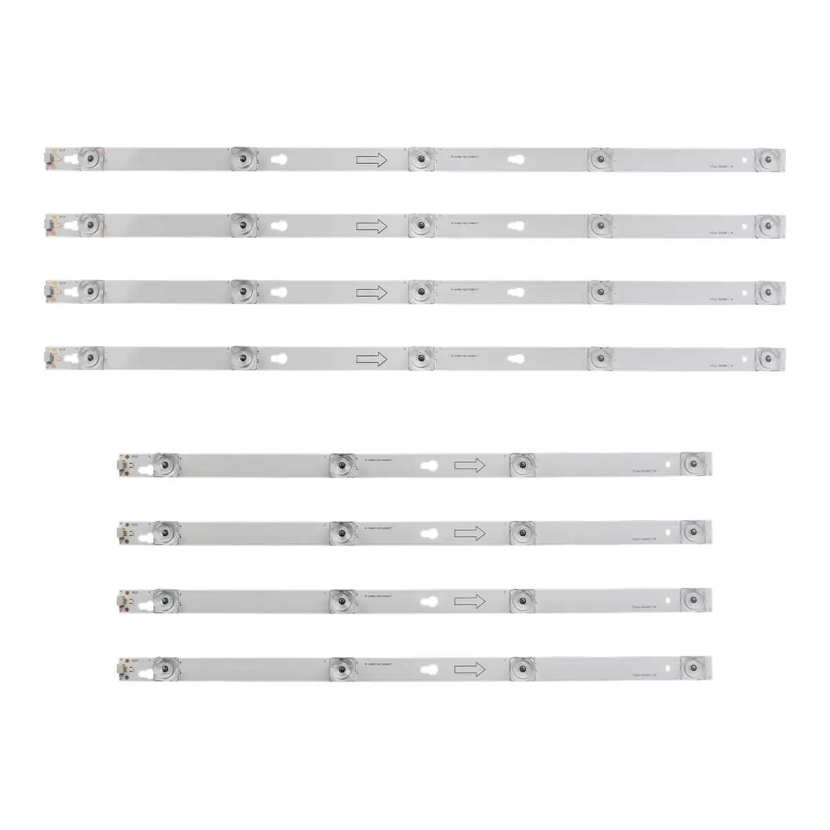 Full Kit Led Bus Tv L55s4900 55d2900 55l2600