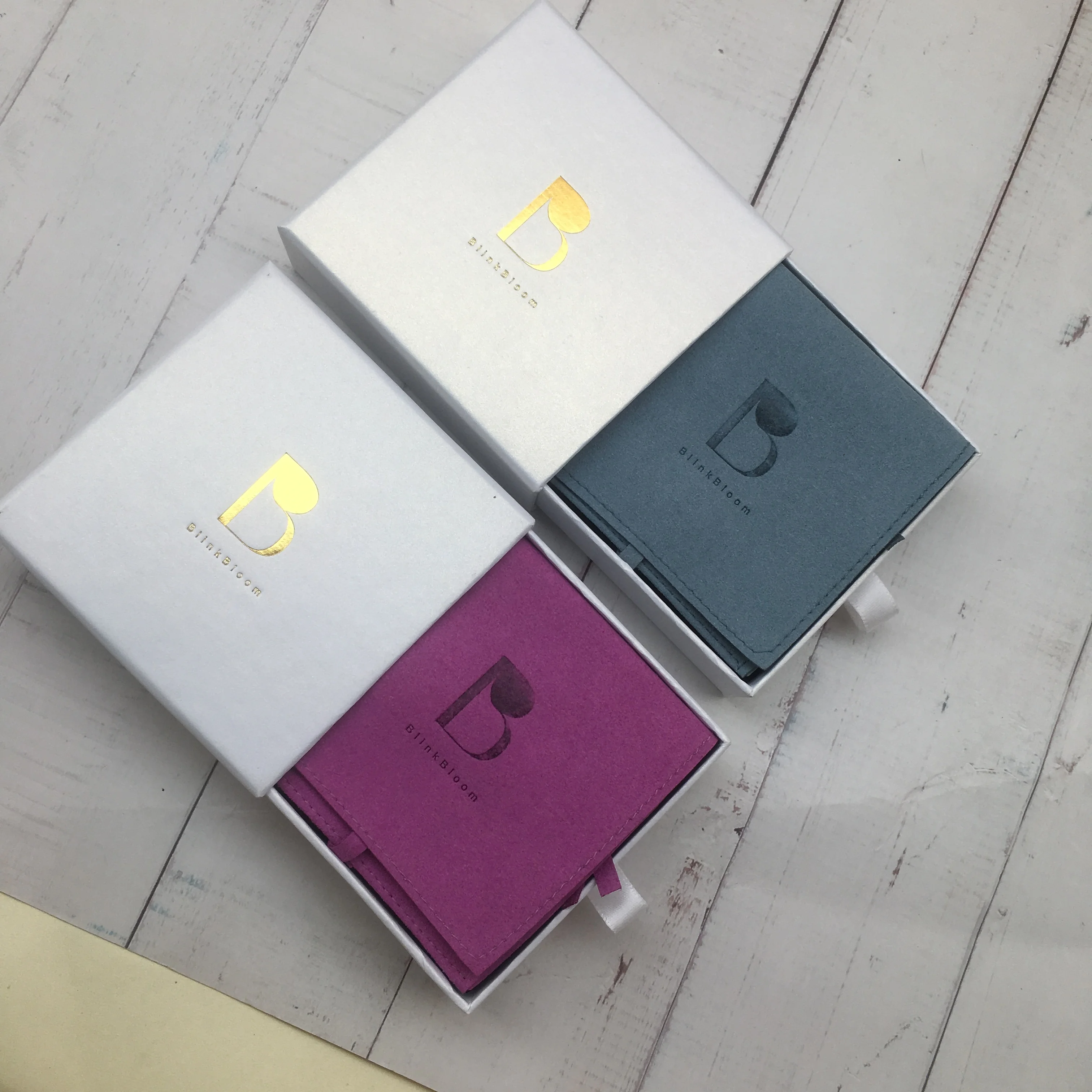 

Упаковка для ювелирных изделий по индивидуальному заказу с бизнес-логотипом, роскошная выдвижная коробка-органайзер, персонализированная сумка, бархатная сумка для женщин, ожерелье