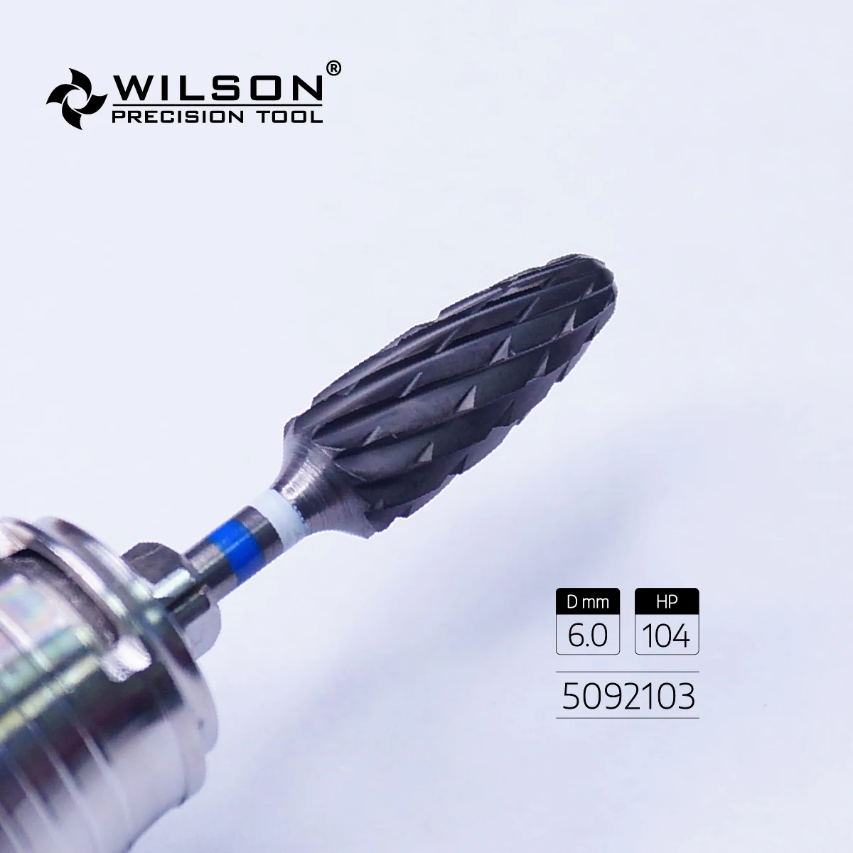 New Arrival Wilsondental DC Coating Carbide Bur Pieza De Baja Velocidad Tools Extremely Long Service Time For Trimming Plaster