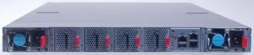 MM Mellanox SN2700 MSN2700-CS2ROS أونيكس 100 جيجا بايت 100 جيجا بايت إيثرنت سبيكتروم 32 منفذ