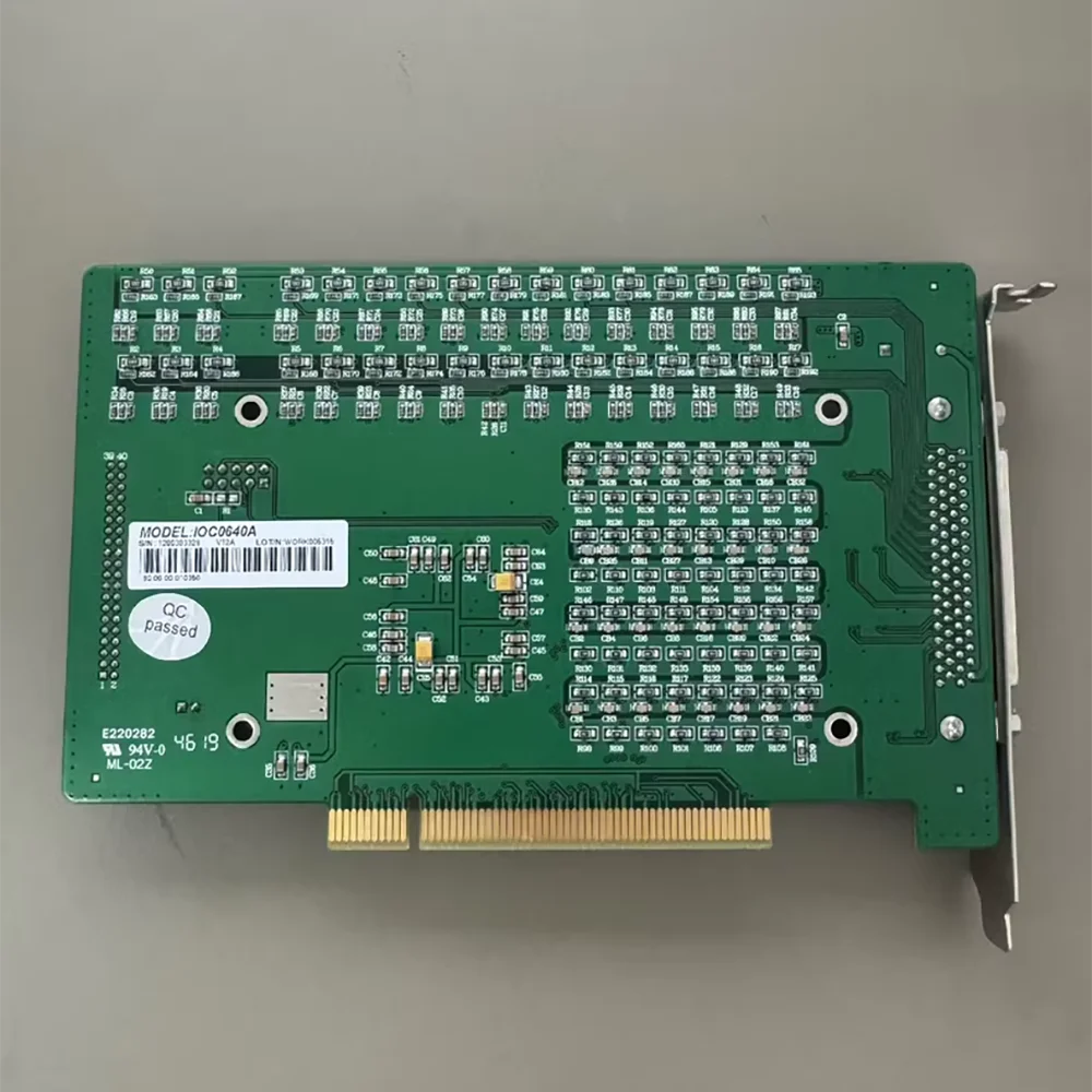 بطاقة التحكم الذكية IOC-0640A V1.2