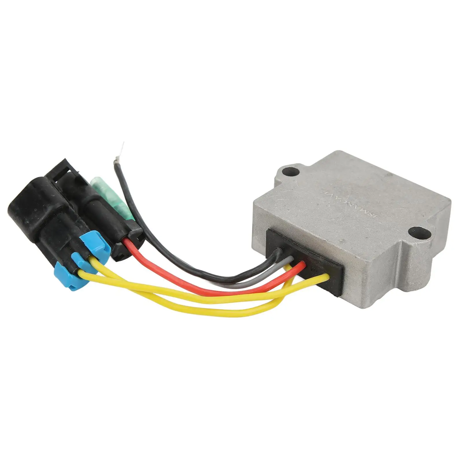 

5-Wire Voltage Regulator for 4 -Stroke 30-6 for mariner Outboard Engines - Replacement Part 893 for 4 0T01