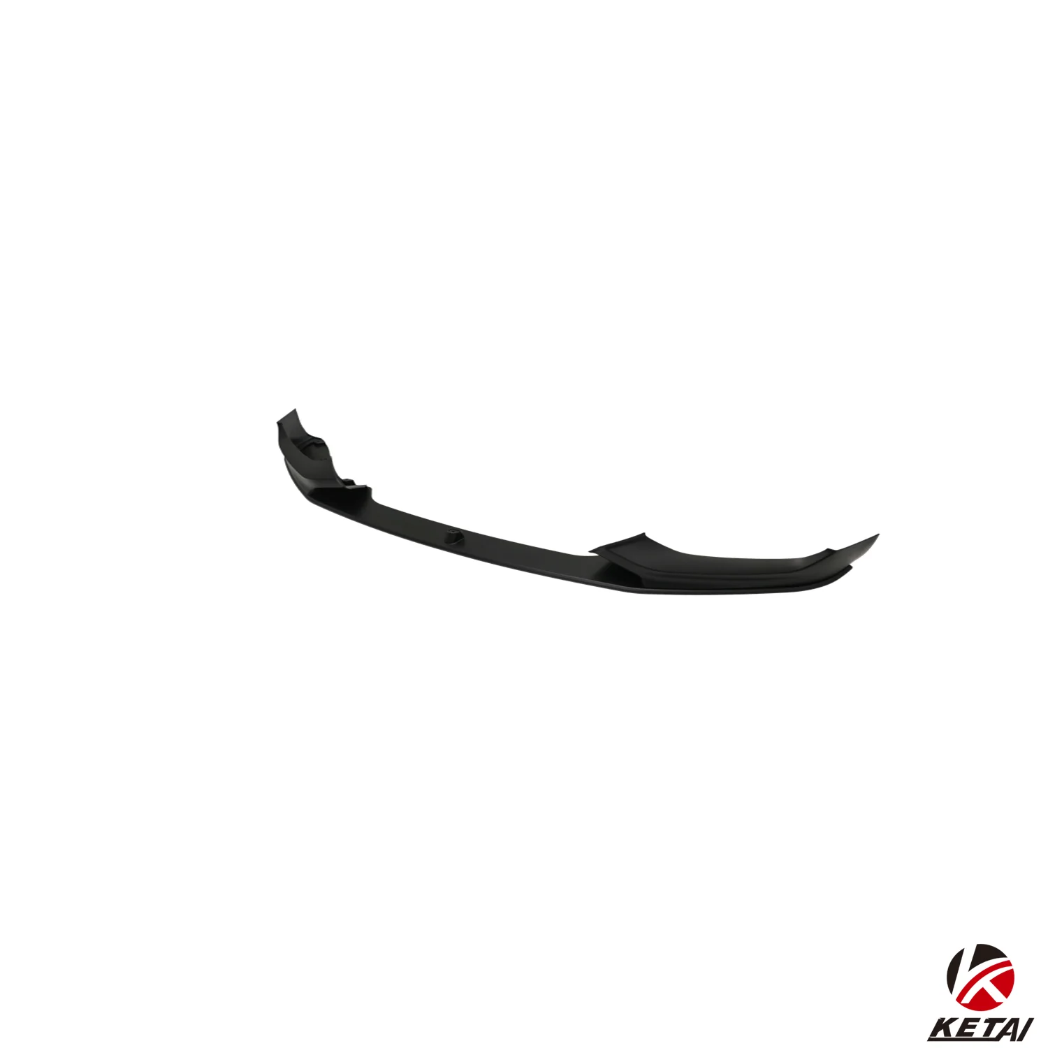 High Quality M-Performance Style Matte Black Front Lip For BMW F20 M-Tech