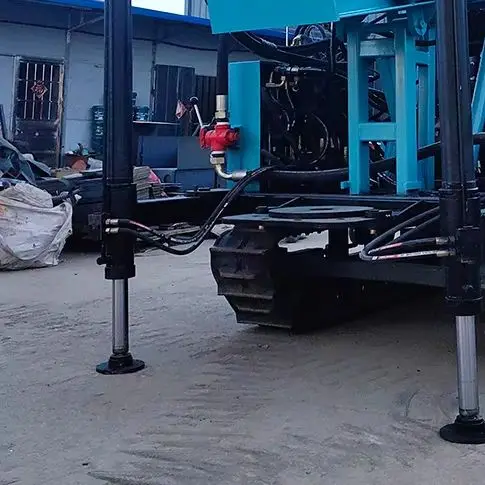 Customized SM300 Diesel Rig Pneumatic Hoist Mechanism for Efficient Operation