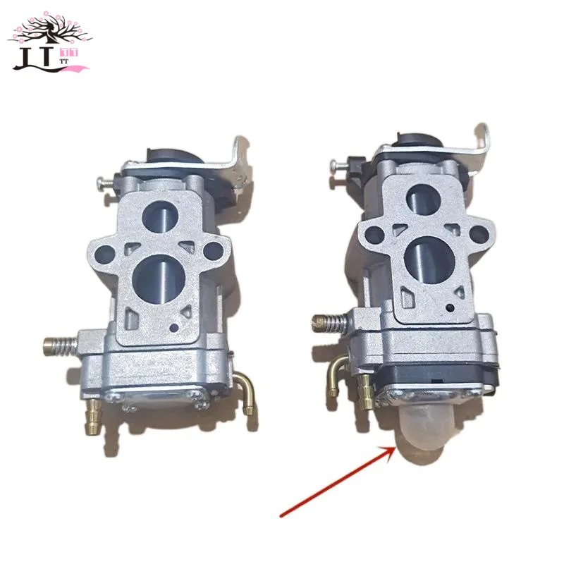 Карбюратор для KAAZ Kawasaki TR53 TE53 TJ53 TJ53E TZ53 KBL53 TK65 64CC триммер кусторез вентилятор WYA-176-1 карбюратор T
