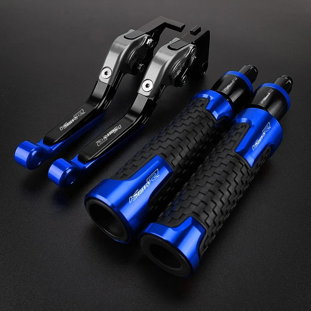 

Для BMW K1200RSPORT 2006 2007 2008, алюминиевый регулируемый рычаг тормозной муфты, ручки руля, конец подходит для мотоцикла K1200 RSPORT