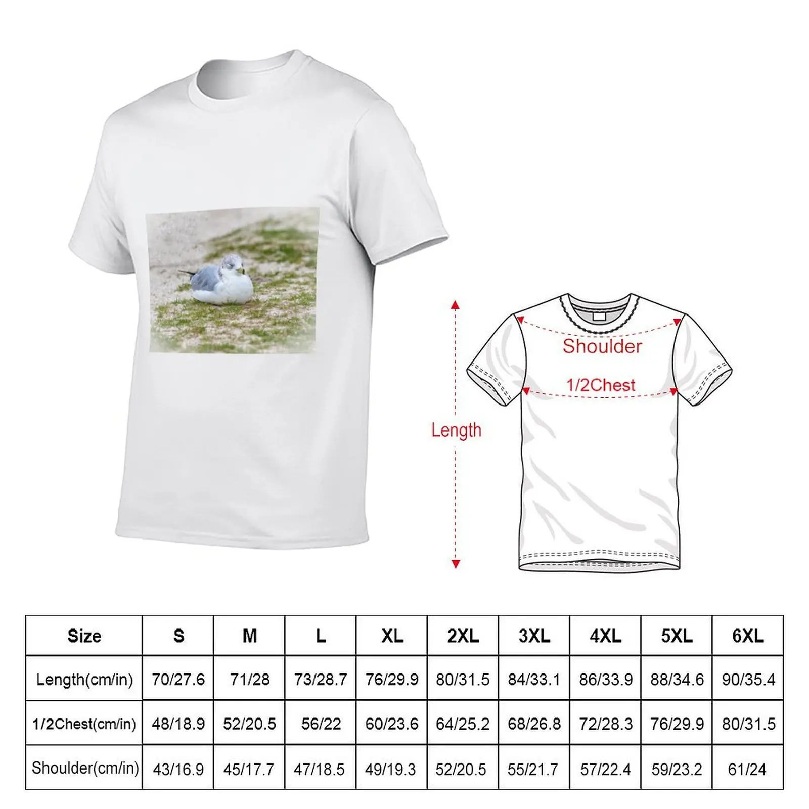 Do Not Disturb the Gull T-Shirt for a boy graphic shirts mens t shirts