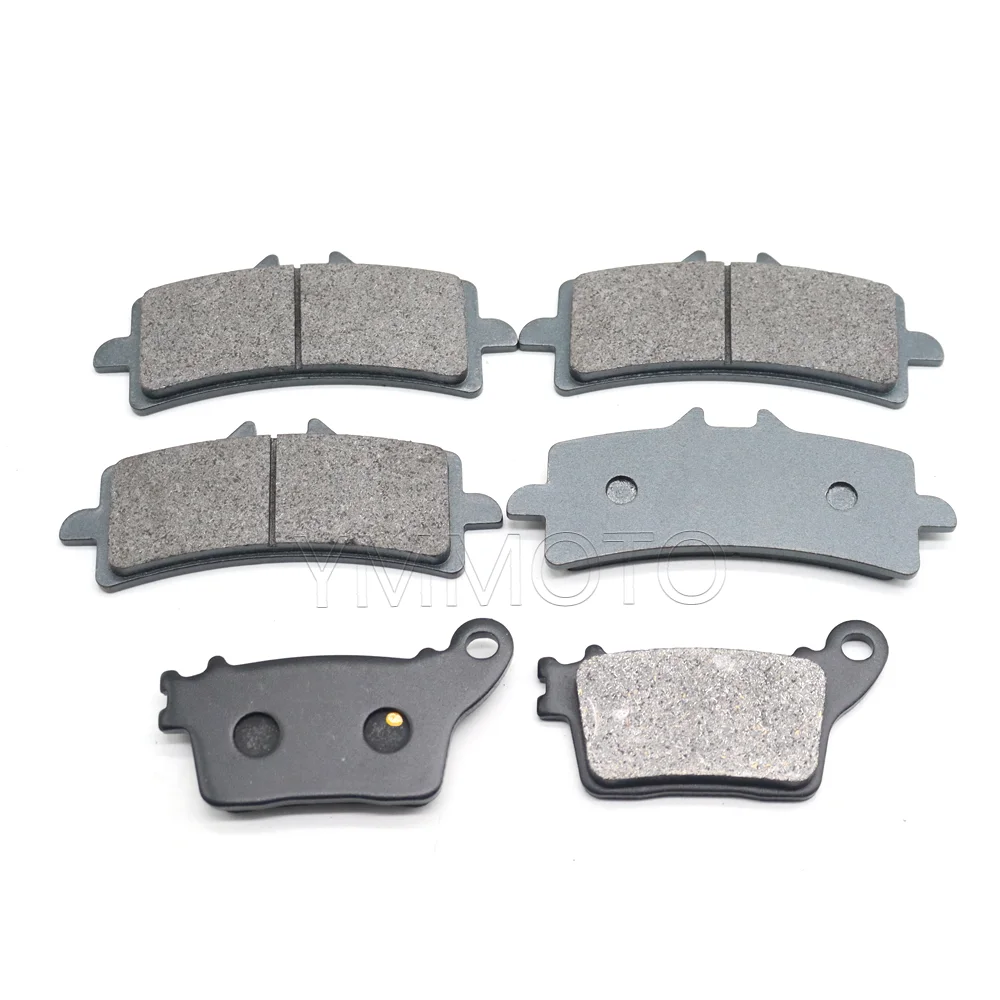 For Suzuki GSXR600 GSXR750 2011-2022 GSXR1000 2012-2019 Motorcycle Front Rear Brake Pad GSXR 600 750 1000 GSX-R600 R750 R1000
