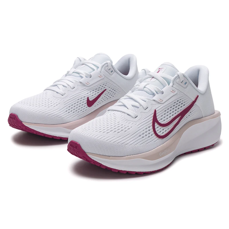 

Женские дорожные кроссовки Nike (Nike) Quest 6, дышащая и удобная спортивная обувь, износостойкие амортизирующие тренировочные кроссовки Fd6034-110